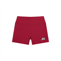Short de yoga taille haute pour femme - Startgirl
