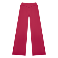 Pantalon de yoga taille haute pour femme