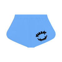 Shorts de sport pour femme avec cordon de serrage