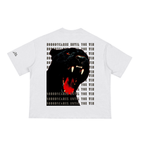 T-shirt classique coupe ample et carrée - Success