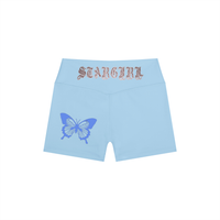 Short de yoga taille haute pour femme - Startgirl