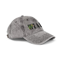 Casquette vintage effet usé - Greed