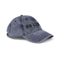 Casquette vintage  effet usé - No Limits