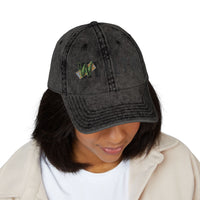 Casquette vintage effet usé - Greed