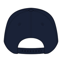 Casquette de baseball en chanvre délavé - MAQUIS