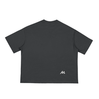 T-shirt classique coupe ample et carrée - Greed