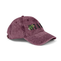 Casquette vintage effet usé - Greed