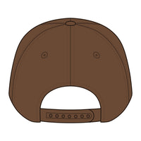 Casquette de baseball en chanvre délavé - Crosses