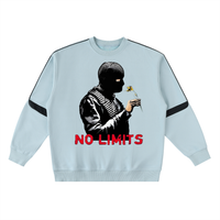 Sweat-shirt oversize - No Limits