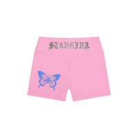 Short de yoga taille haute pour femme - Startgirl