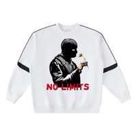Sweat-shirt oversize - No Limits