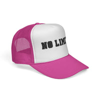 Casquette Trucker  No Limits | Snapback avec arrière en filet