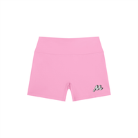 Short de yoga taille haute pour femme - Startgirl