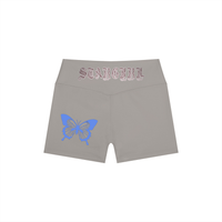 Short de yoga taille haute pour femme - Startgirl