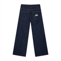 Jean ample à jambes larges pour homme - Stars