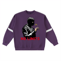 Sweat-shirt oversize - No Limits