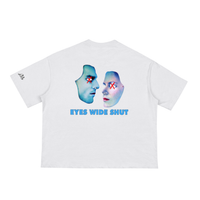 T-shirt classique coupe ample et carrée - Elite