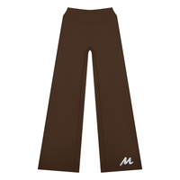 Pantalon de yoga taille haute pour femme