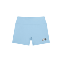 Short de yoga taille haute pour femme - Startgirl