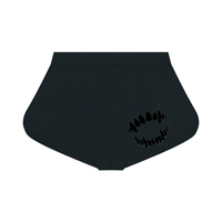 Shorts de sport pour femme avec cordon de serrage