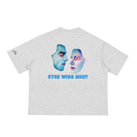 T-shirt classique coupe ample et carrée - Elite