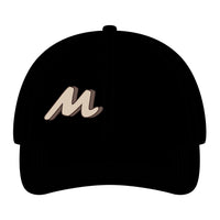 Casquette de baseball en chanvre délavé - MAQUIS