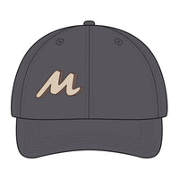 Casquette de baseball en chanvre délavé - MAQUIS