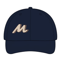 Casquette de baseball en chanvre délavé - MAQUIS