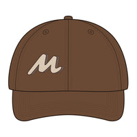 Casquette de baseball en chanvre délavé - MAQUIS