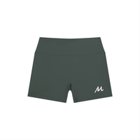 Short de yoga taille haute pour femme - Startgirl
