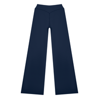 Pantalon de yoga taille haute pour femme