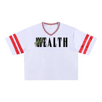 T-shirt coupe carrée en maille - Greed