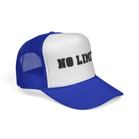 Casquette Trucker  No Limits | Snapback avec arrière en filet