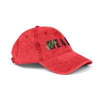 Casquette vintage effet usé - Greed