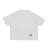 T-shirt classique coupe ample et carrée - Greed