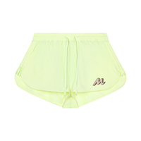 Shorts de sport pour femme avec cordon de serrage