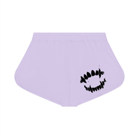 Shorts de sport pour femme avec cordon de serrage