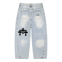 Jean coupe « Barrel » pour homme - Crosses