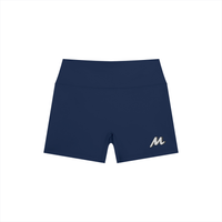 Short de yoga taille haute pour femme - Stargirl Roses
