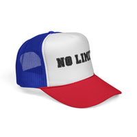 Casquette Trucker  No Limits | Snapback avec arrière en filet