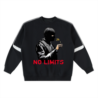 Sweat-shirt oversize - No Limits