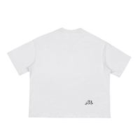 T-shirt classique coupe ample et carrée - Greed
