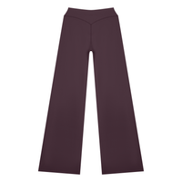 Pantalon de yoga taille haute pour femme