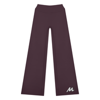 Pantalon de yoga taille haute pour femme