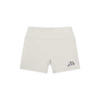 Short de yoga taille haute pour femme - Stargirl Roses