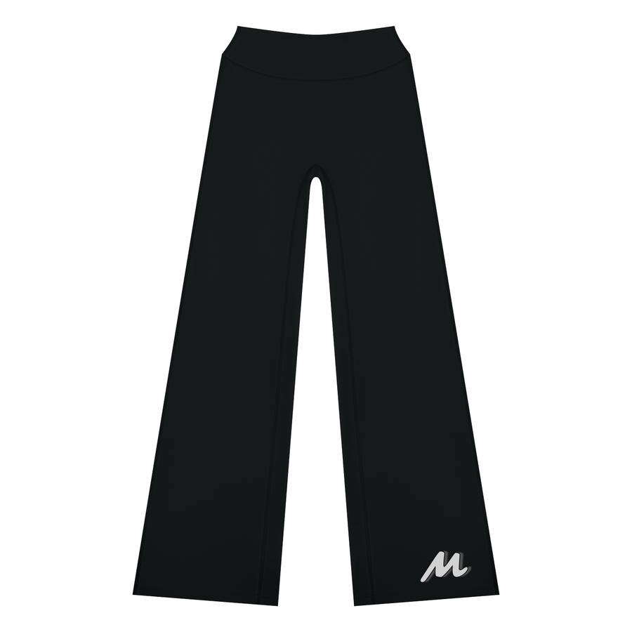 Pantalon de yoga taille haute pour femme