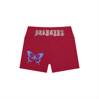 Short de yoga taille haute pour femme - Startgirl