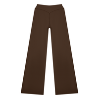 Pantalon de yoga taille haute pour femme