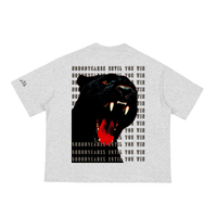T-shirt classique coupe ample et carrée - Success