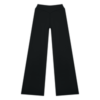 Pantalon de yoga taille haute pour femme